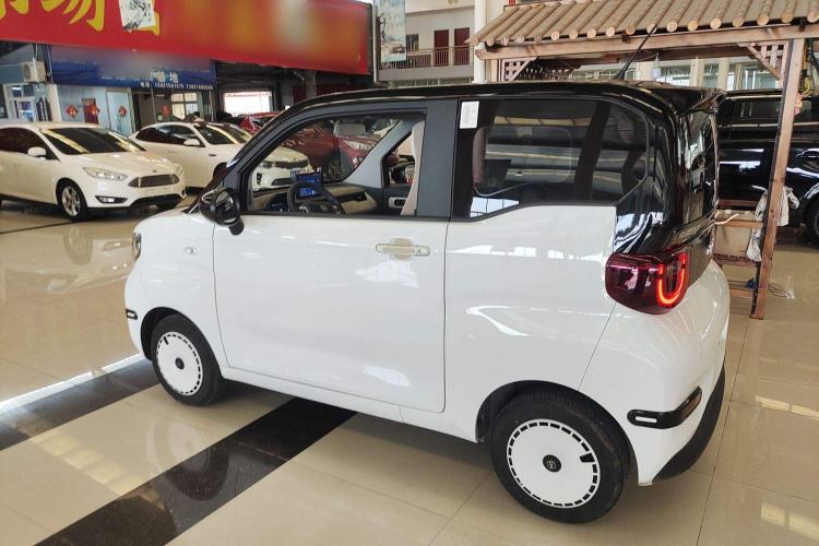 Used Chery New Energy QQ Ice Cream 2024 205km Sundae Pro Exterior 3