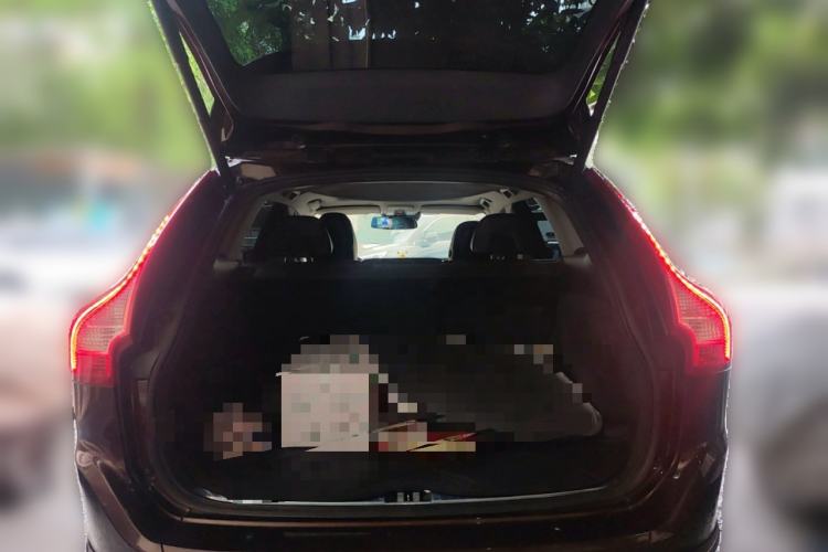 Used Volvo XC60 2014 T5 Zhiya Edition