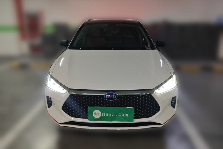 Used BYD e2 2019 High-Range Version – Chuan·Luxury Model