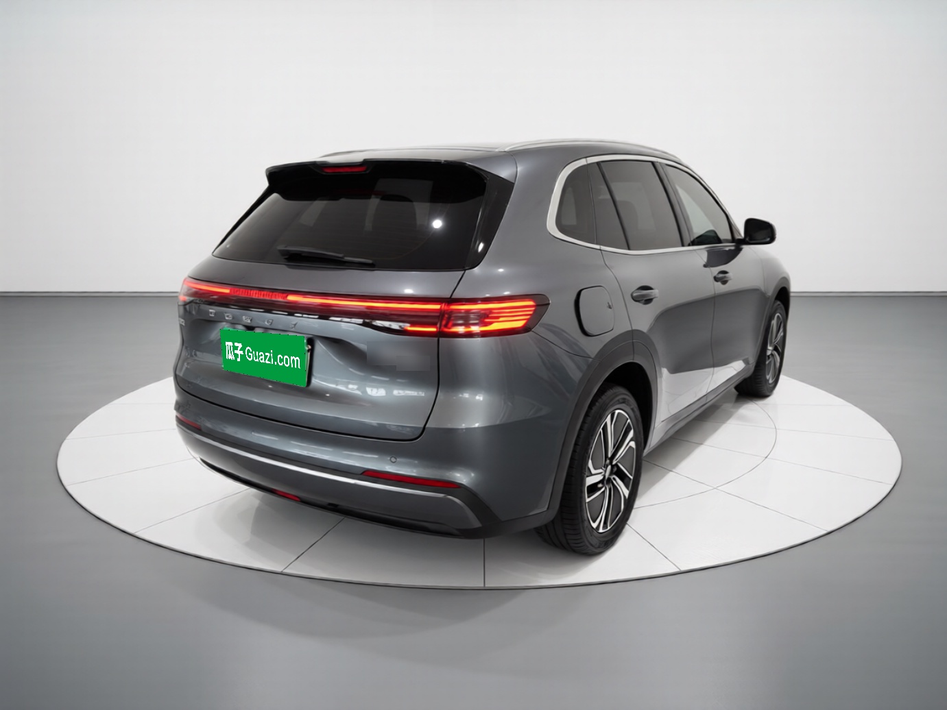 Geely Galaxy Xingjian 7 EM-i 2025 120km Launch+ Version — снимка 6