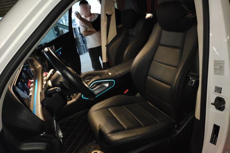 Used Mercedes-Benz GLE 2022 Facelifted GLE 350 4MATIC Fashion Edition