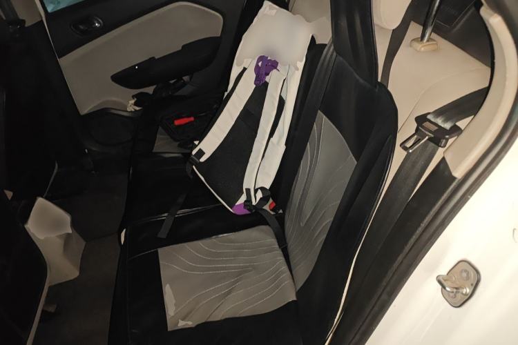 Used Dongfeng Aeolus L60 2015 1.8L Automatic New Enjoyment Model Left Rear Seat