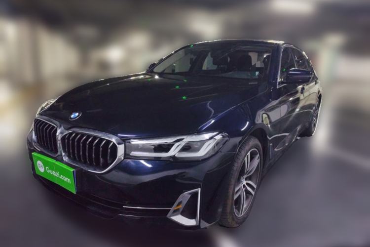 Used BMW 5 Series 2022 Updated 530Li Leading Edition Luxury Package