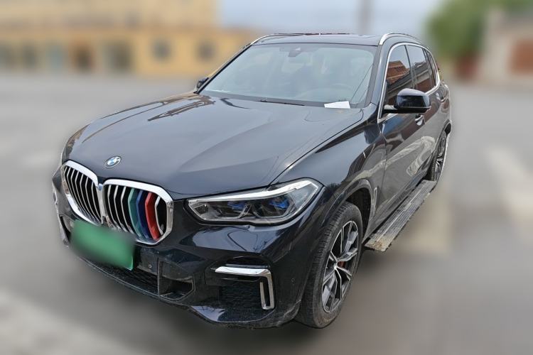 Used BMW X5 2022 Restyled xDrive 30Li Luxury Version M Sport Package Guazi used car, China used car export, Used car for sale, Used  cars, Cheapest cars for sale