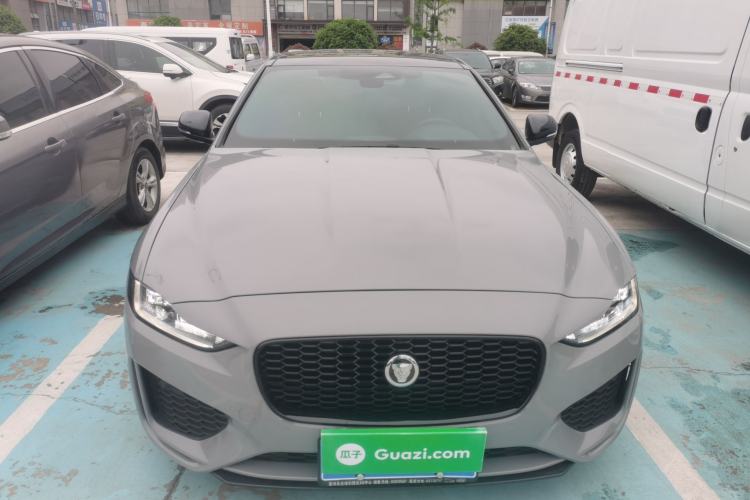 Used Jaguar XEL 2024 2.0T 250 PS R-DYNAMIC S Ebony Black Sport Edition
