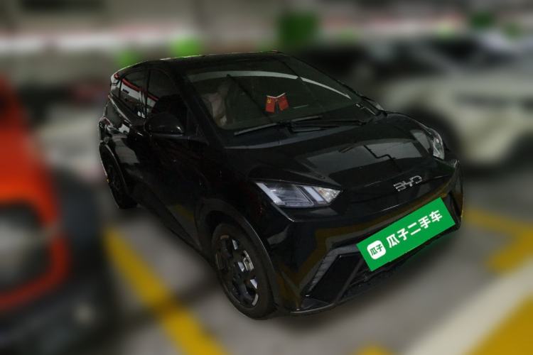 Used BYD Seagull 2024 Honor Edition 305km Freedom Version