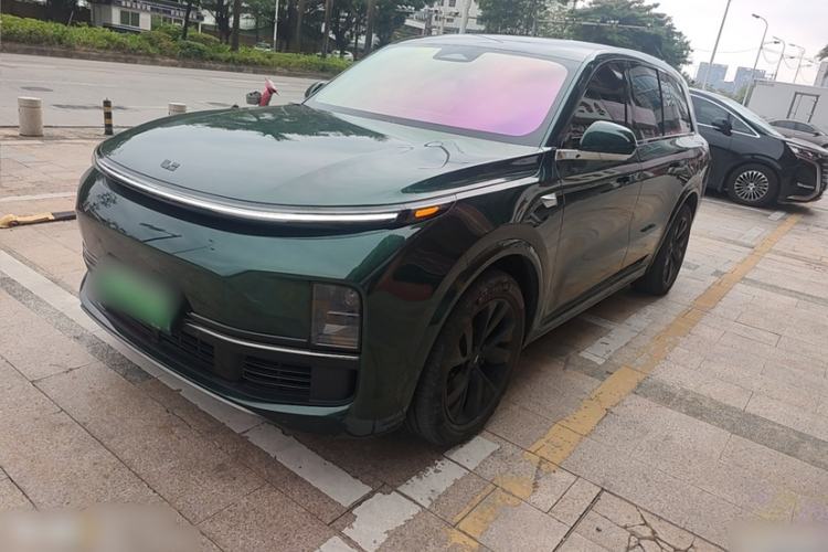 Used Li Auto L8 2023 Pro Model