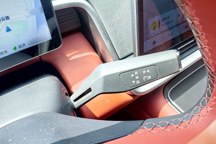 Used Dongfeng eπ eπ008 2024 210Max Range-Extended Version 6 Seats