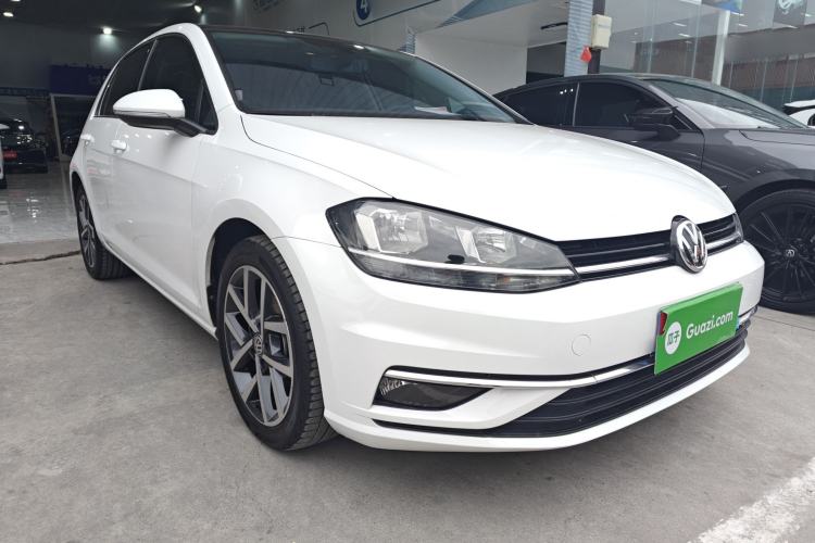 Used Volkswagen Golf 2020 Zhiai Edition 280TSI DSG Comfort Model
