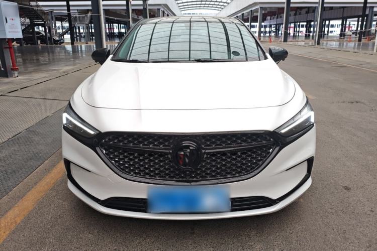 Used Buick LaCrosse 2021 652T Luxury Model Front