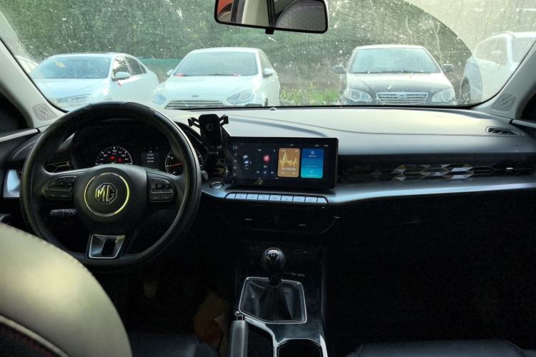 Used MG 5 2021 180 DVVT Manual Youth Luxury Edition