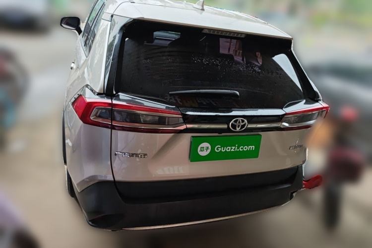 Used Toyota Wildlander 2021 2.0L CVT Two-Wheel Drive Luxury Edition
