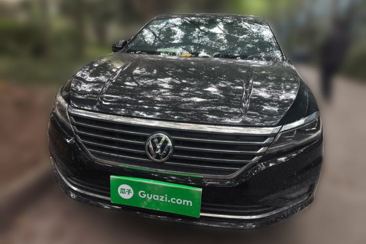 Used Volkswagen Lavida 2019 1.5L Automatic Comfort Edition China VI Standard
