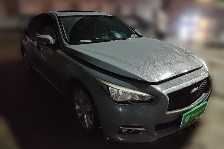 Used Infiniti Q50L 2015 2.0T Comfort Edition
