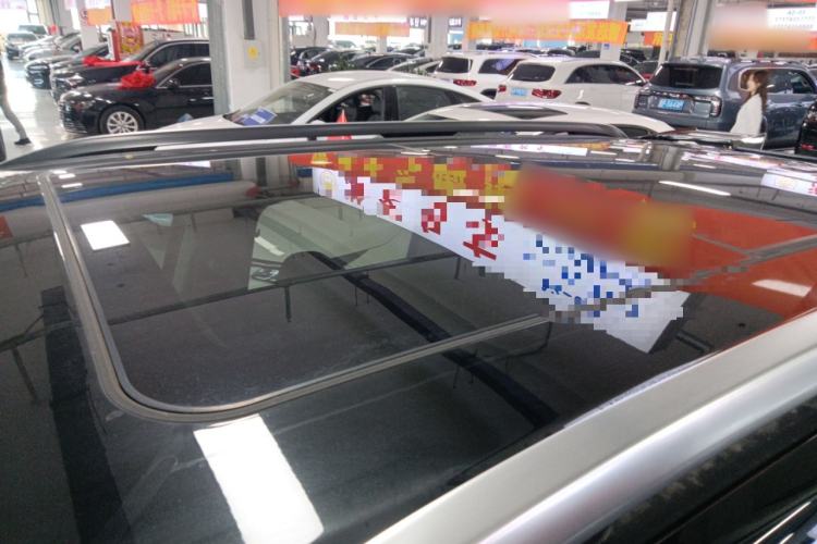 Used Formula Leopard Titanium 3 2025 501 km Range Rear-Wheel Drive Intelligent Driving Max Edition
