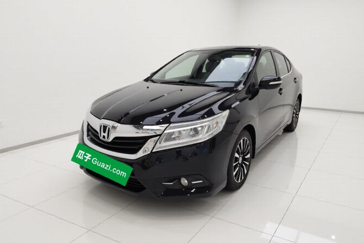 Used Honda Crider 2013 1.8L automatic luxury edition