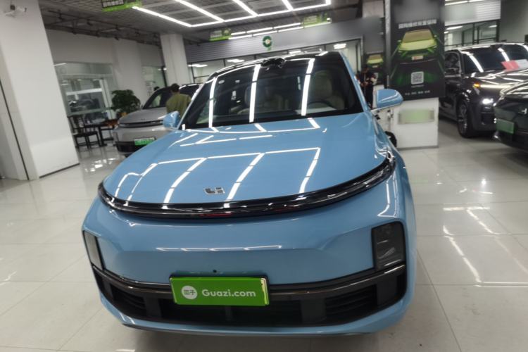 Used Li Auto L8 2024 Ultra Model
