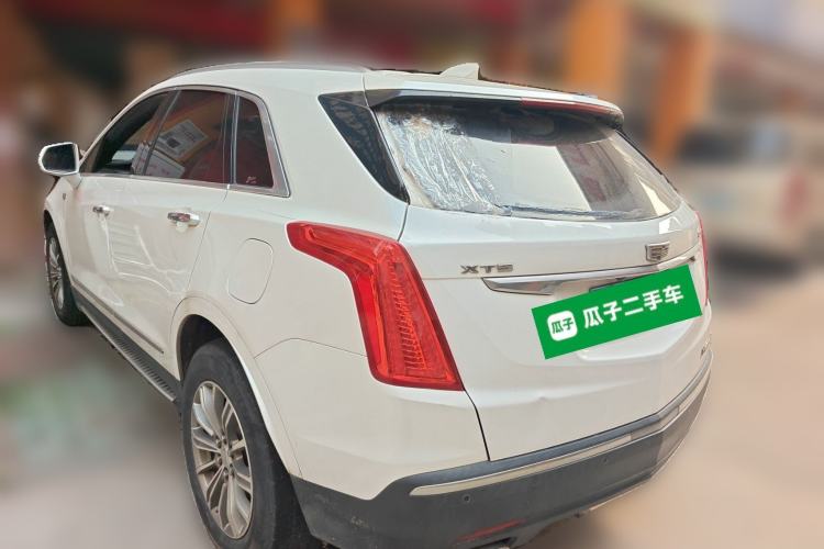 Used Cadillac XT5 2018 25T Luxury Model
