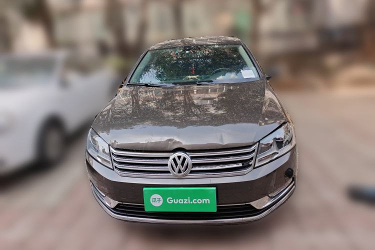 Used Volkswagen Magotan 2015 1.8TSI Comfort Model Front