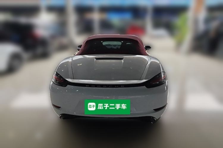 Used Porsche 718 2020 Boxster 2.0T
