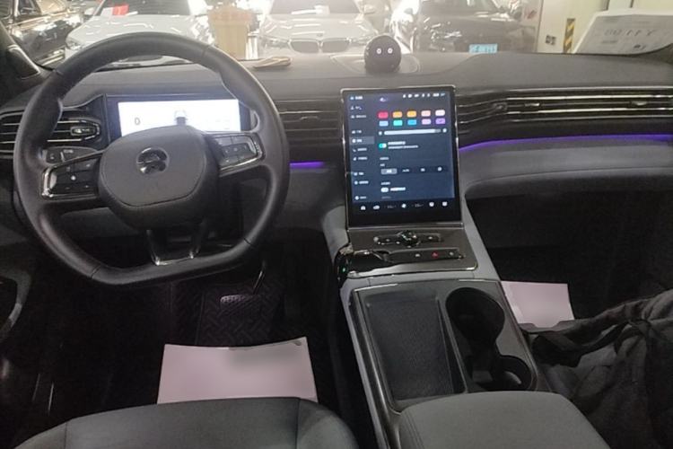 Used Nio ES6 2020 420 km Sport Edition