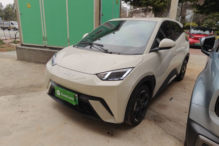 Used BYD Seagull 2024 Honor Edition 305km Freedom Version