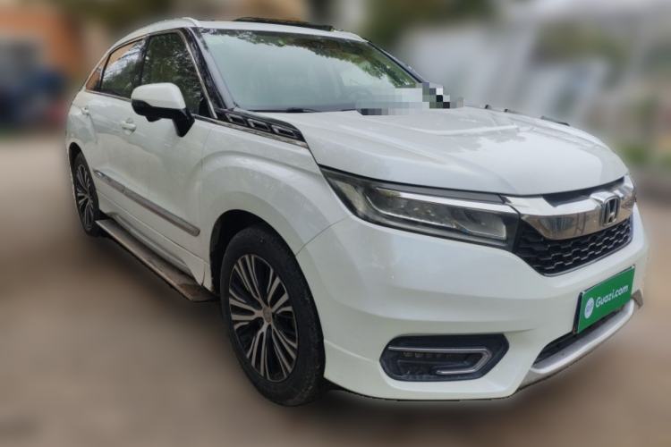 Used Honda Avancier 2017 370TURBO Four-Wheel Drive Prestige Edition