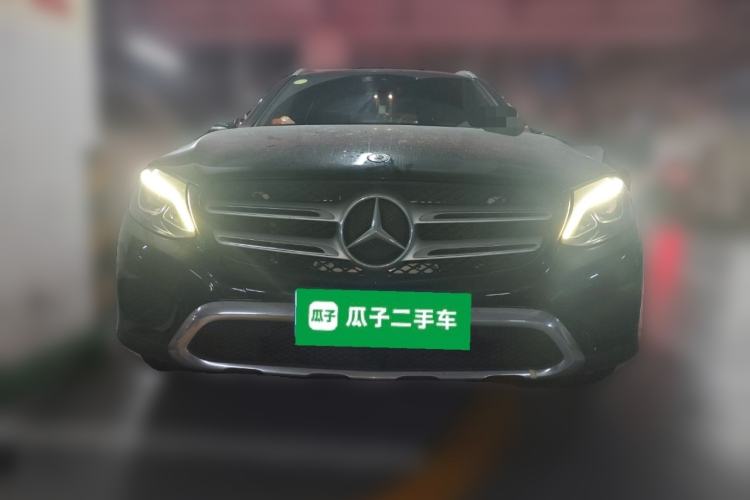 Used Mercedes-Benz GLC 2019 GLC 200 4MATIC