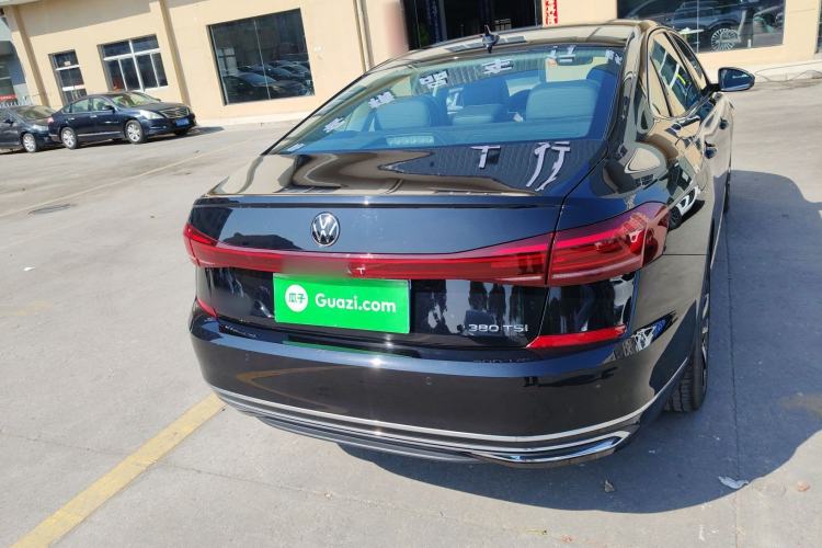 Used Volkswagen Passat 2024 380TSI Elite Edition