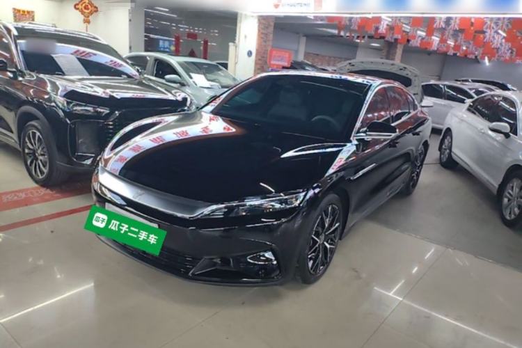 Used BYD Han 2025 DM-i 125KM Prestige Model