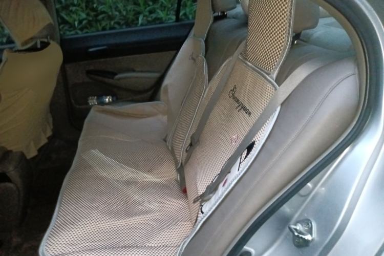 Used Honda Civic 2009 1.8L automatic comfort version Left Rear Seat