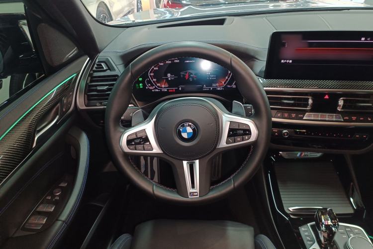 Used BMW X3 2022 M40i
