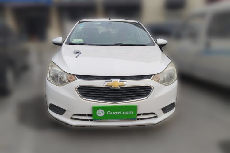 Used Chevrolet Sail 2016 Sail 3 1.3L Manual Comfort Sunroof Edition