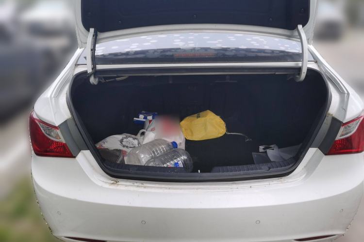 Used Hyundai Sonata 2013 2.0L Automatic Luxury Edition
