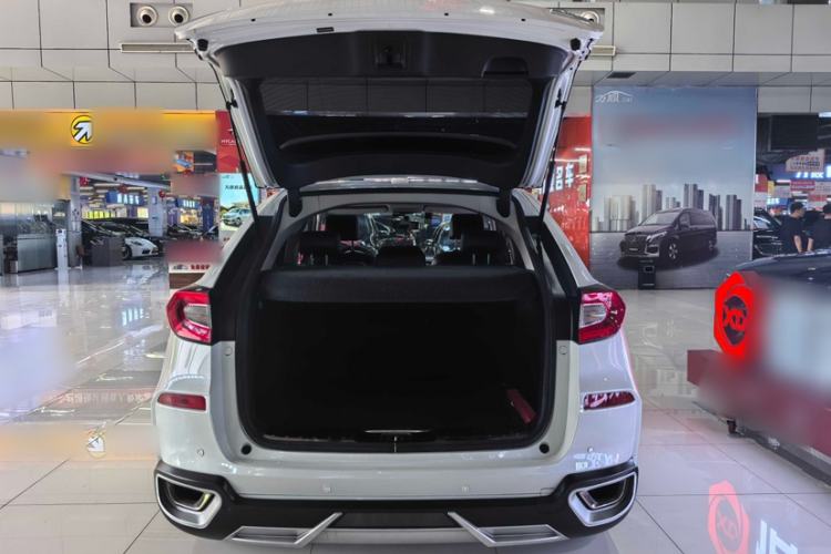 Used Honda Avancier 2019 240TURBO Two-Wheel Drive Comfort Version