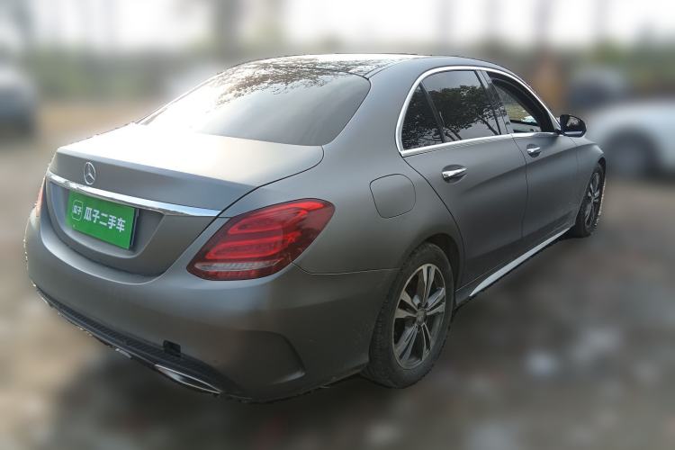 Used Mercedes-Benz C-Class 2015 Revised C 200 L Sport Edition
