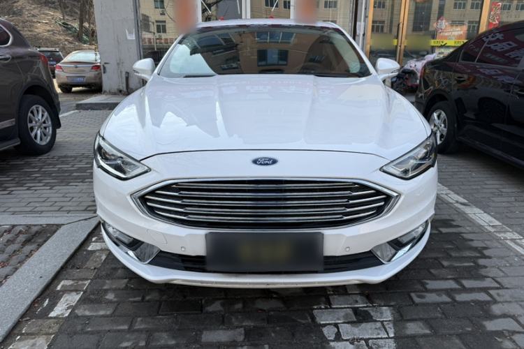 Used Ford Mondeo 2017 EcoBoost 180 Luxury Model