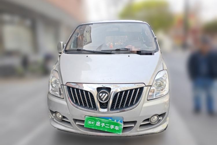 Used Foton MP-X E 2016 2.0L Express Edition 4G63