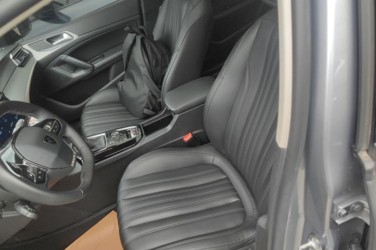 Used Peugeot 408 2022 1.6T Ambition Edition Left Front Seat