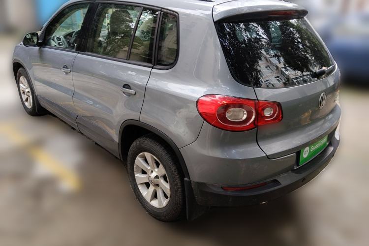 Used Volkswagen Tiguan 2012 1.8TSI Automatic All-Wheel Drive Fashion Edition
