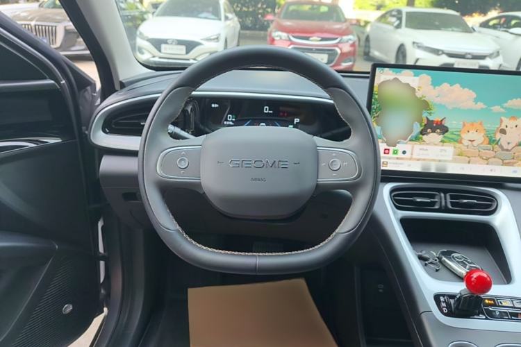 Used Geely Galaxy Geome 2025 UP 410km Exploration Edition

