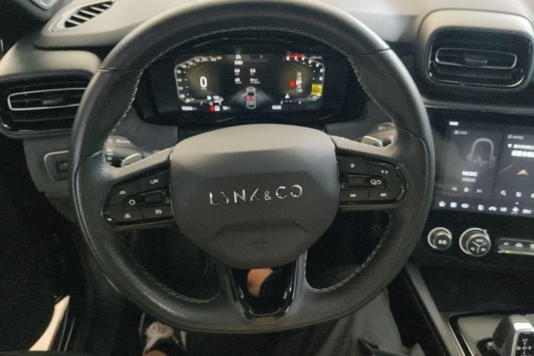 Used Lynk & Co 03 2022 1.5TD DCT JingPro