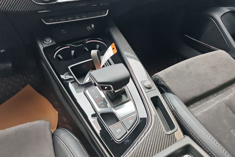 Used Audi A4L 2022 45 TFSI quattro Prestige Dynamic Edition Gear Lever
