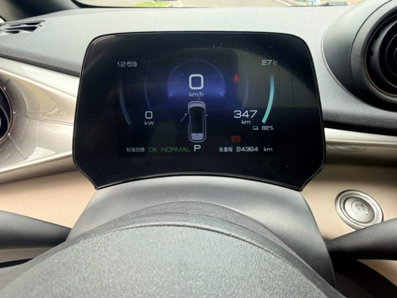 Used BYD Dolphin 2023 420 km Fashion Edition — 39