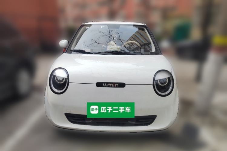 Used CHANGAN NEVO Lumin 2025 301km Honey Dew Edition