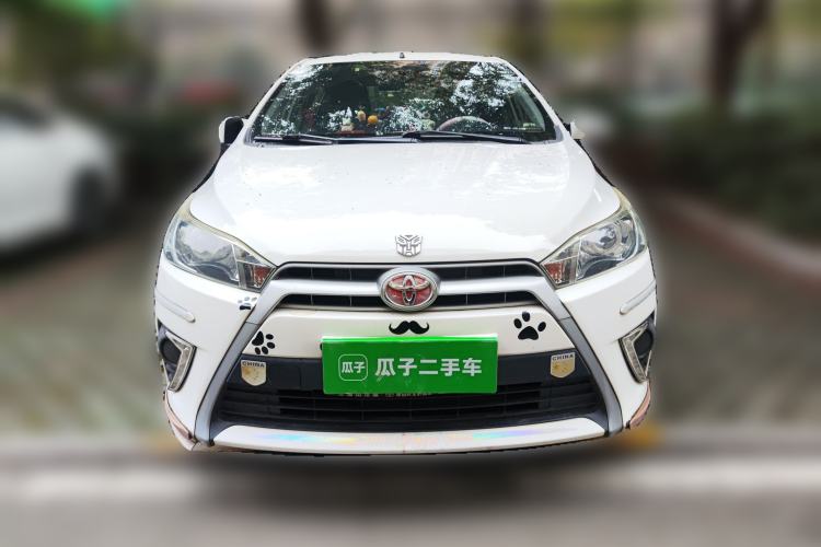 Used Toyota YARiS L Zhi Xuan 2015 1.5E Automatic Charm Edition