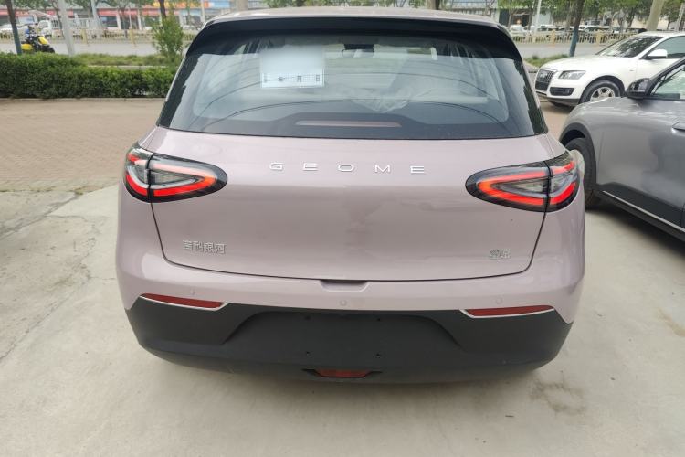 Used Geely Galaxy Geome 2026 Model 310km Youth Edition Rear