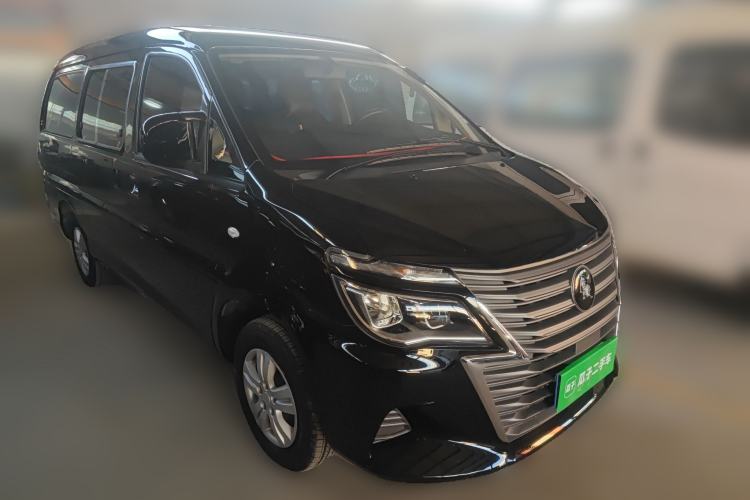 Used FORTHING Lingzhi 2023 M5L 1.6L Comfort Edition 7-Seater
