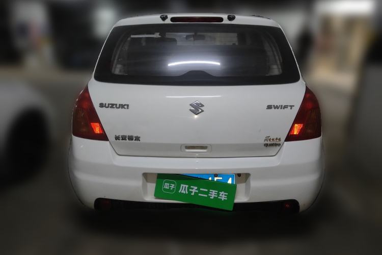 Used Suzuki Swift 2011 1.3L Manual Value Edition