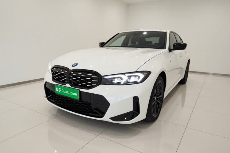 Used BMW 3 Series 2023 325i M Sport Night Edition Package